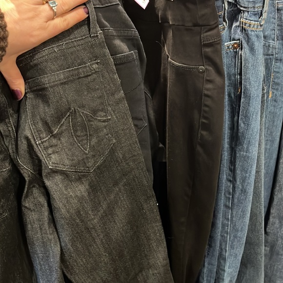 Level 99 skinny jeans Liza 24 00 - Picture 7 of 7